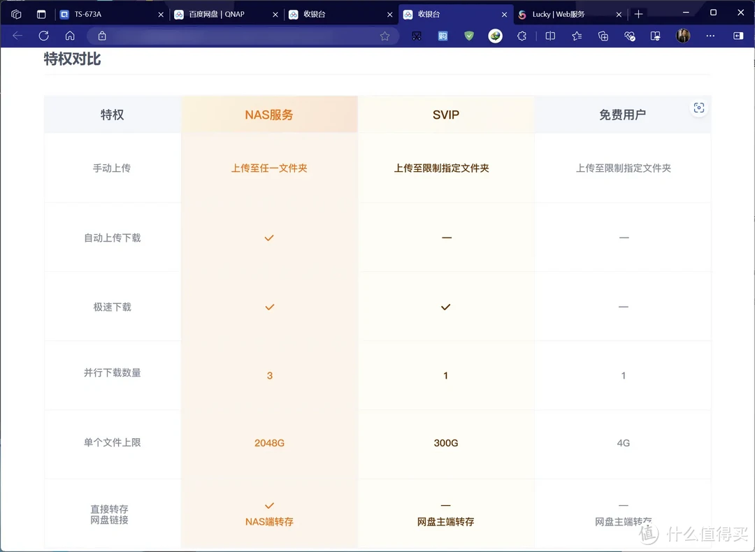 百度网盘&威联通专属套件终于来了,体验再度升级。 百度网盘&威联通专属套件终于来了,体验再度升级。