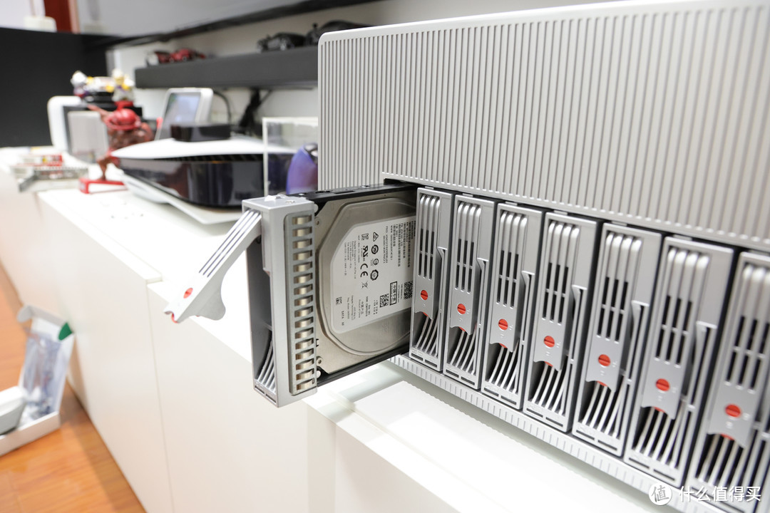 记录一次NAS装机,省心但不省钱~ 记录一次NAS装机,省心但不省钱~