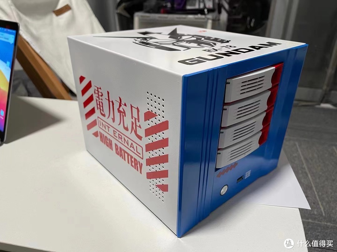 记录一次NAS装机,省心但不省钱~ 记录一次NAS装机,省心但不省钱~