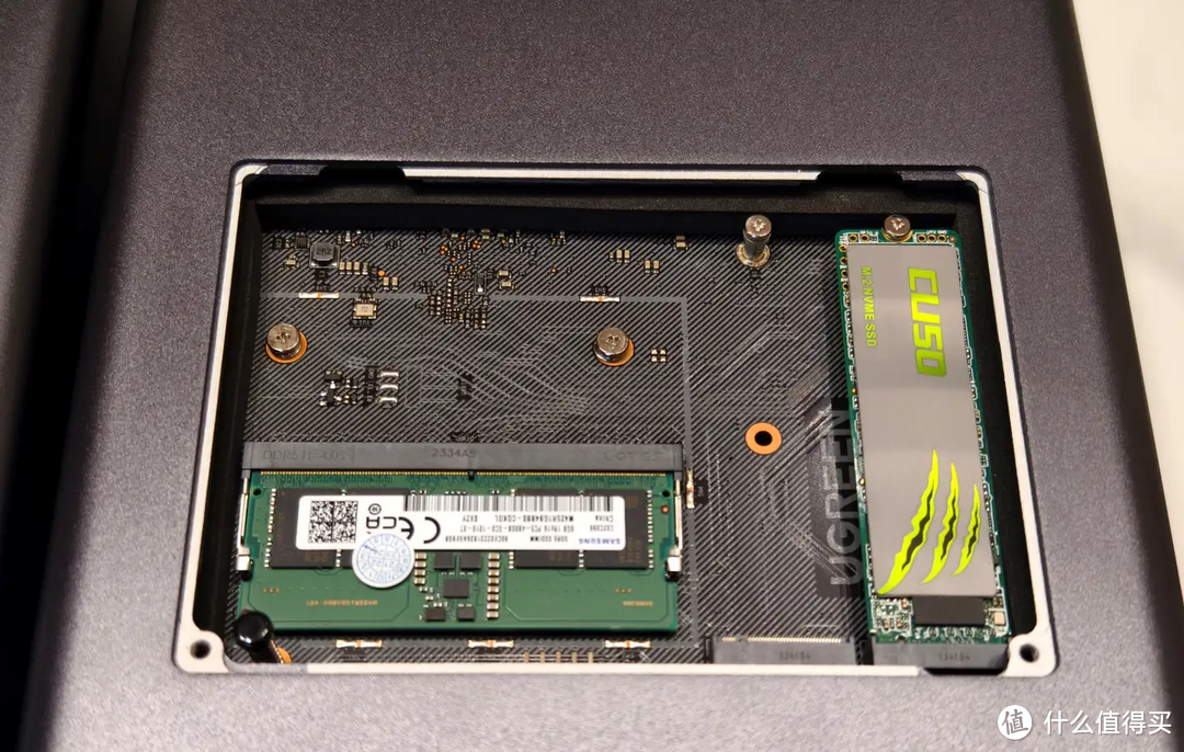 全新旗舰,全面升级——绿联NAS私有云 DXP4800深度测评,老用户告诉你真的很香! 全新旗舰,全面升级——绿联NAS私有云 DXP4800深度测评,老用户告诉你真的很香!