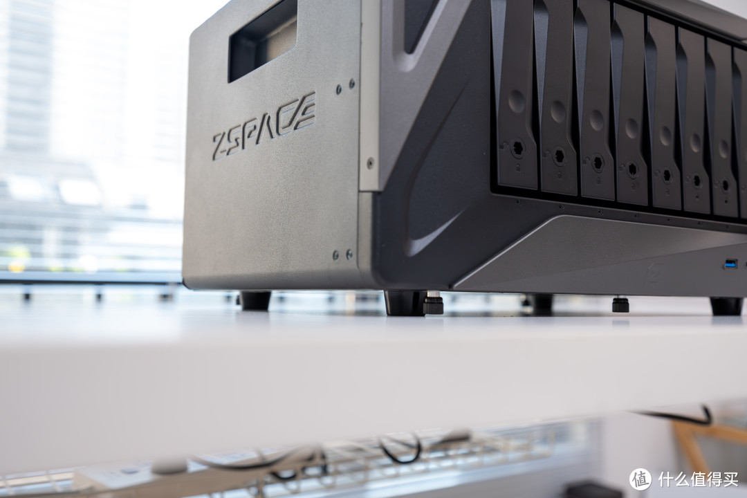 家用NAS厂家做企业级产品能行吗?资深网管来聊下极空间P8和EZOS 商用系统 家用NAS厂家做企业级产品能行吗?资深网管来聊下极空间P8和EZOS 商用系统