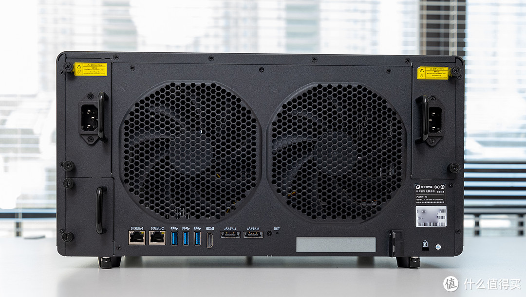 家用NAS厂家做企业级产品能行吗?资深网管来聊下极空间P8和EZOS 商用系统 家用NAS厂家做企业级产品能行吗?资深网管来聊下极空间P8和EZOS 商用系统