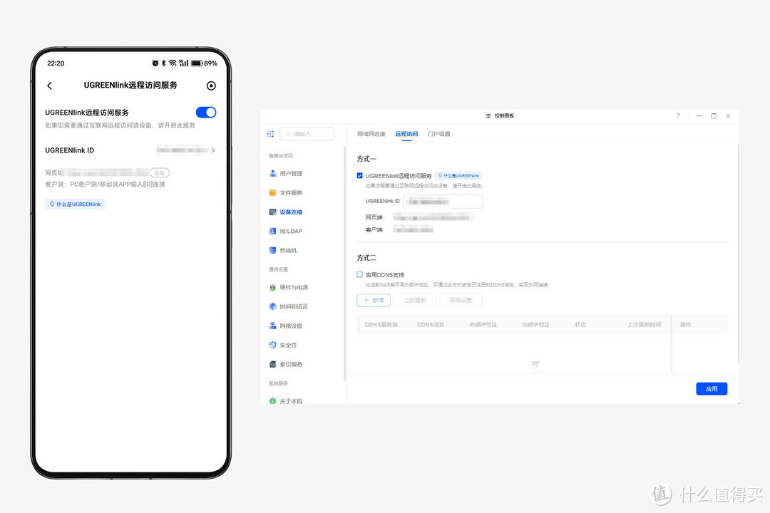 从用户权限到远程访问,一条龙操作玩转绿联UGOS Pro照片分享 从用户权限到远程访问,一条龙操作玩转绿联UGOS Pro照片分享