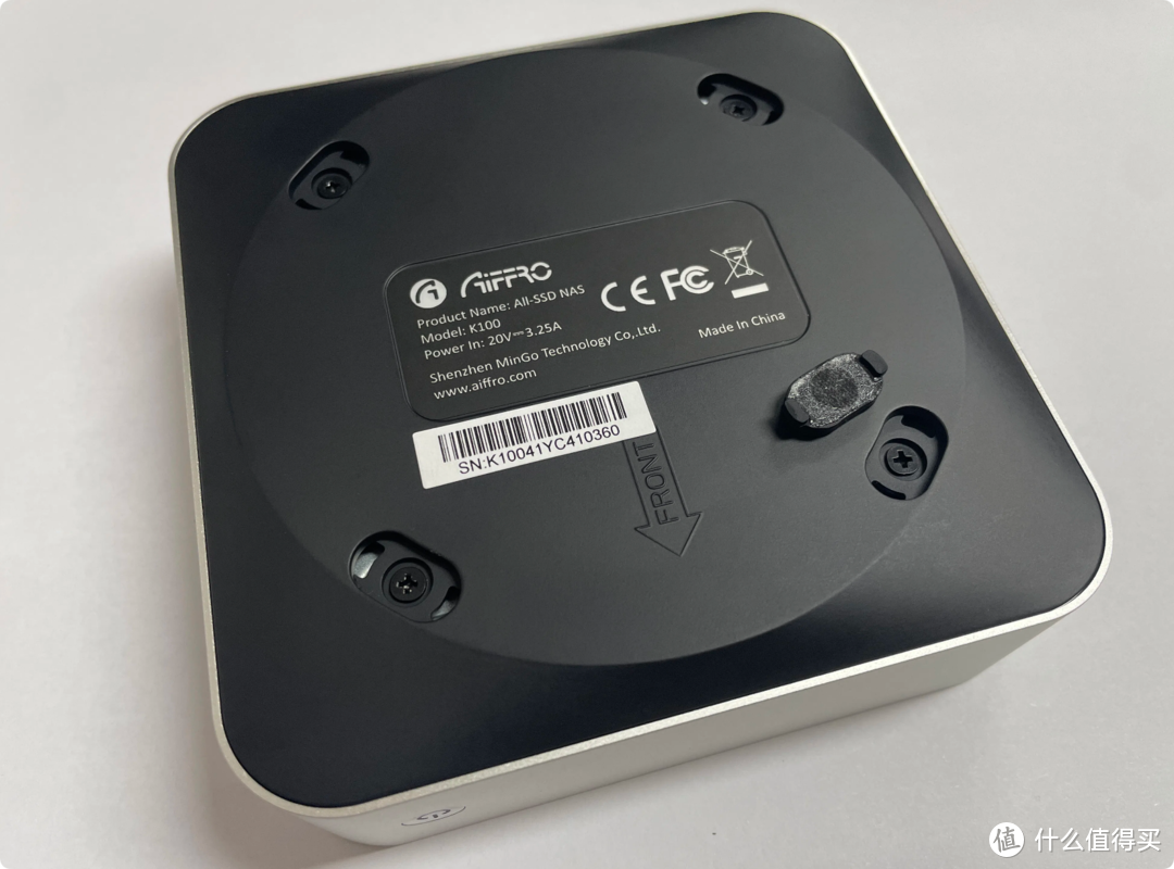 千元级的全闪NAS,会是未来的趋势吗?Aiffro K100全闪NAS安装飞牛云体验|diy nas 千元级的全闪NAS,会是未来的趋势吗?Aiffro K100全闪NAS安装飞牛云体验|diy nas