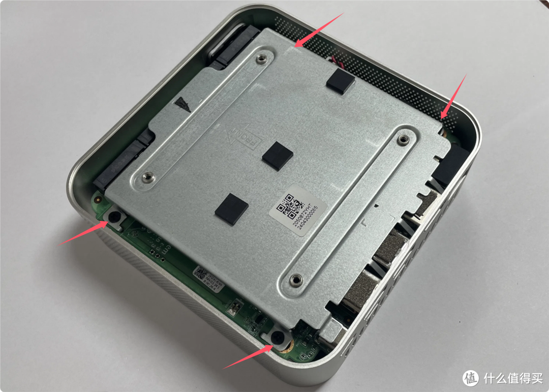 千元级的全闪NAS,会是未来的趋势吗?Aiffro K100全闪NAS安装飞牛云体验|diy nas 千元级的全闪NAS,会是未来的趋势吗?Aiffro K100全闪NAS安装飞牛云体验|diy nas