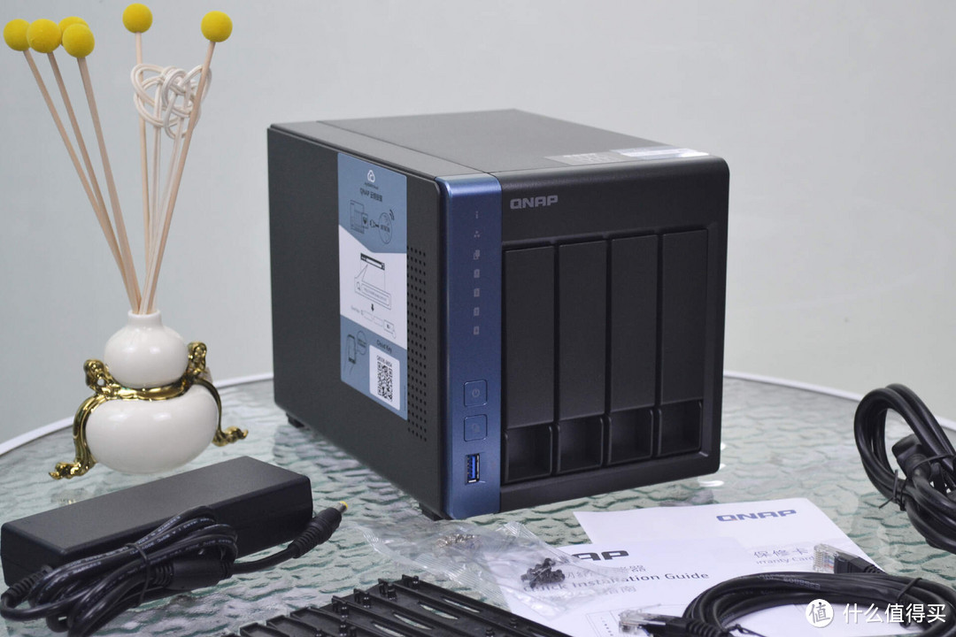 新手必看:从零开始玩转威联通TS-416 NAS 新手必看:从零开始玩转威联通TS-416 NAS