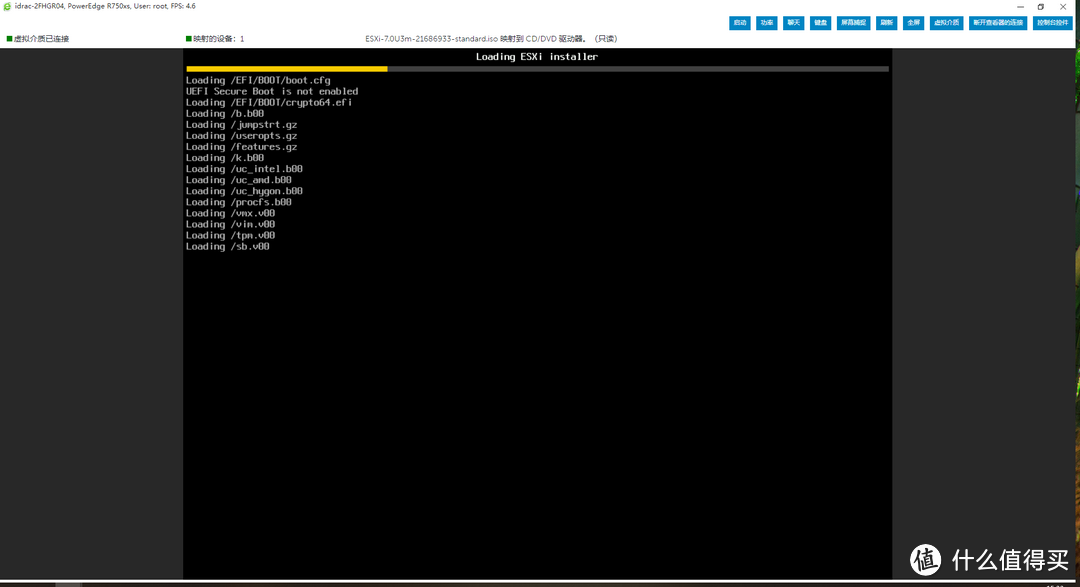 通过远程管理卡安装esxi 通过远程管理卡安装esxi