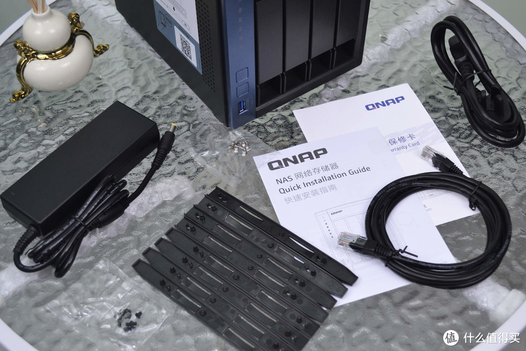 新手必看:从零开始玩转威联通TS-416 NAS 新手必看:从零开始玩转威联通TS-416 NAS