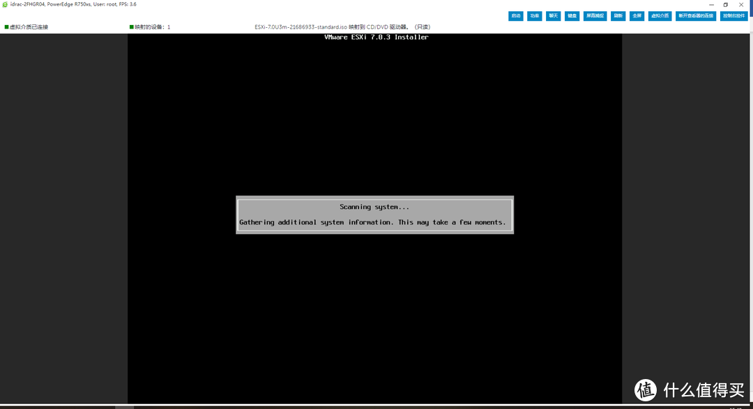 通过远程管理卡安装esxi 通过远程管理卡安装esxi