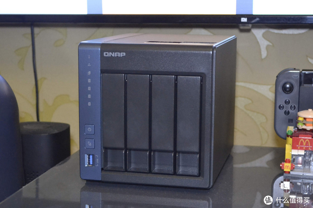 新手必看:从零开始玩转威联通TS-416 NAS 新手必看:从零开始玩转威联通TS-416 NAS