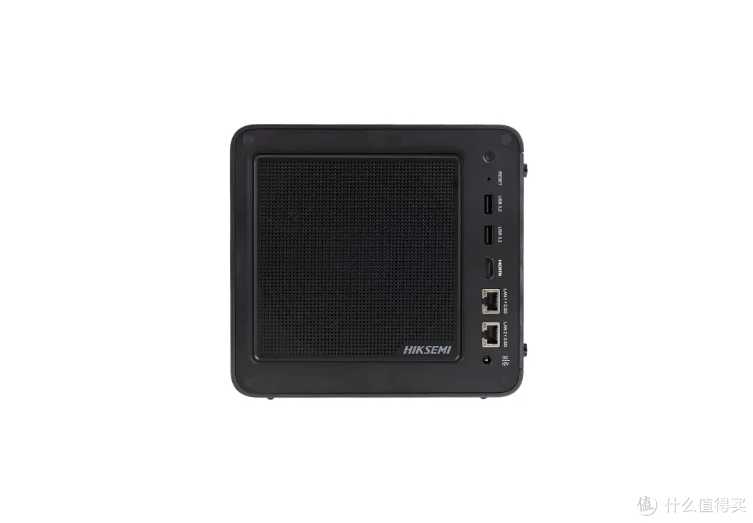 iStore OS和DSM的好伙伴，海康存储 R1 四盘位 NAS 开箱评测