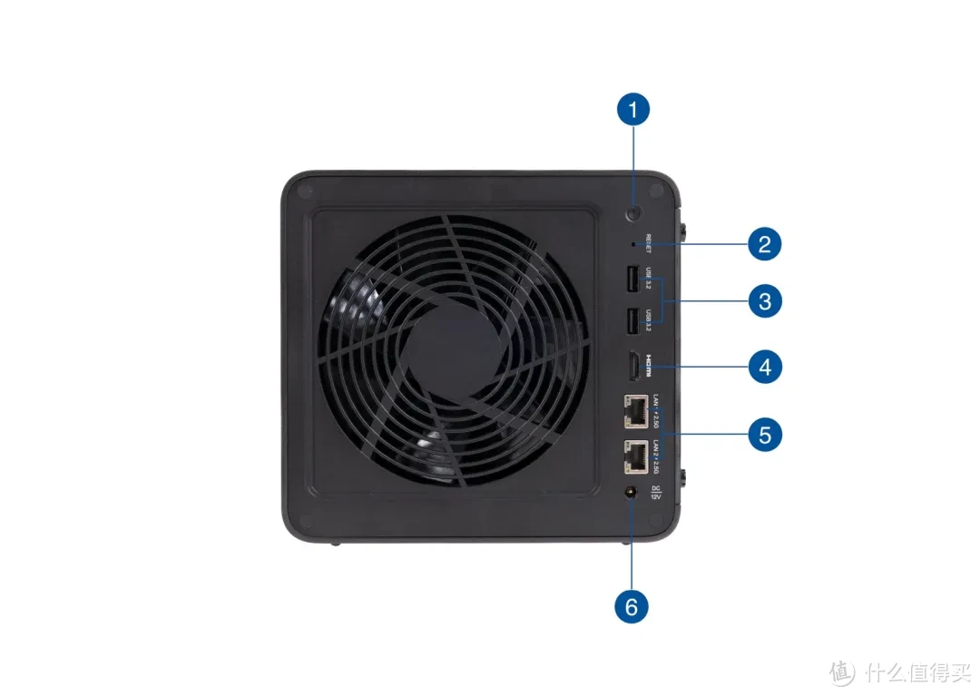 iStore OS和DSM的好伙伴，海康存储 R1 四盘位 NAS 开箱评测