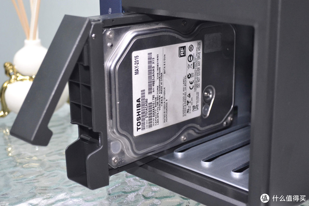 新手必看:从零开始玩转威联通TS-416 NAS 新手必看:从零开始玩转威联通TS-416 NAS