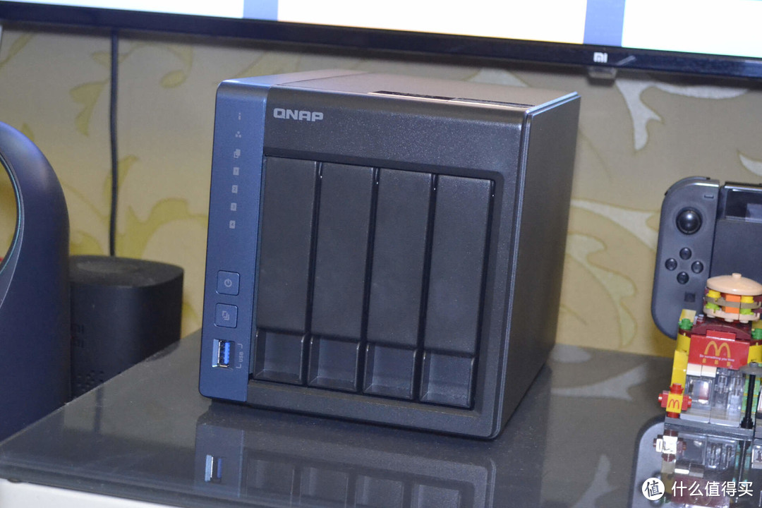 新手必看:从零开始玩转威联通TS-416 NAS 新手必看:从零开始玩转威联通TS-416 NAS