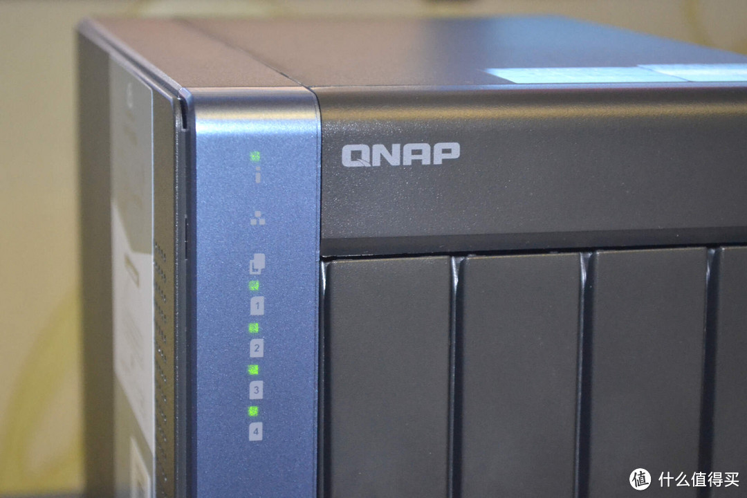 新手必看:从零开始玩转威联通TS-416 NAS 新手必看:从零开始玩转威联通TS-416 NAS