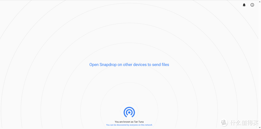 NAS部署 Snapdrop,让文件传输变得如此简单 NAS部署 Snapdrop,让文件传输变得如此简单