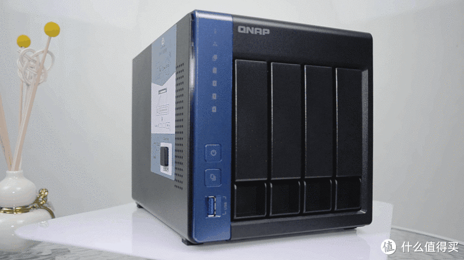 新手必看:从零开始玩转威联通TS-416 NAS 新手必看:从零开始玩转威联通TS-416 NAS