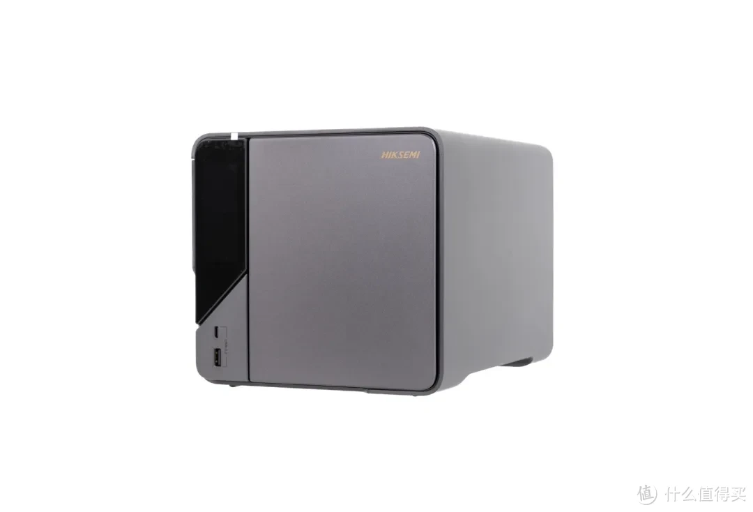 iStore OS和DSM的好伙伴，海康存储 R1 四盘位 NAS 开箱评测