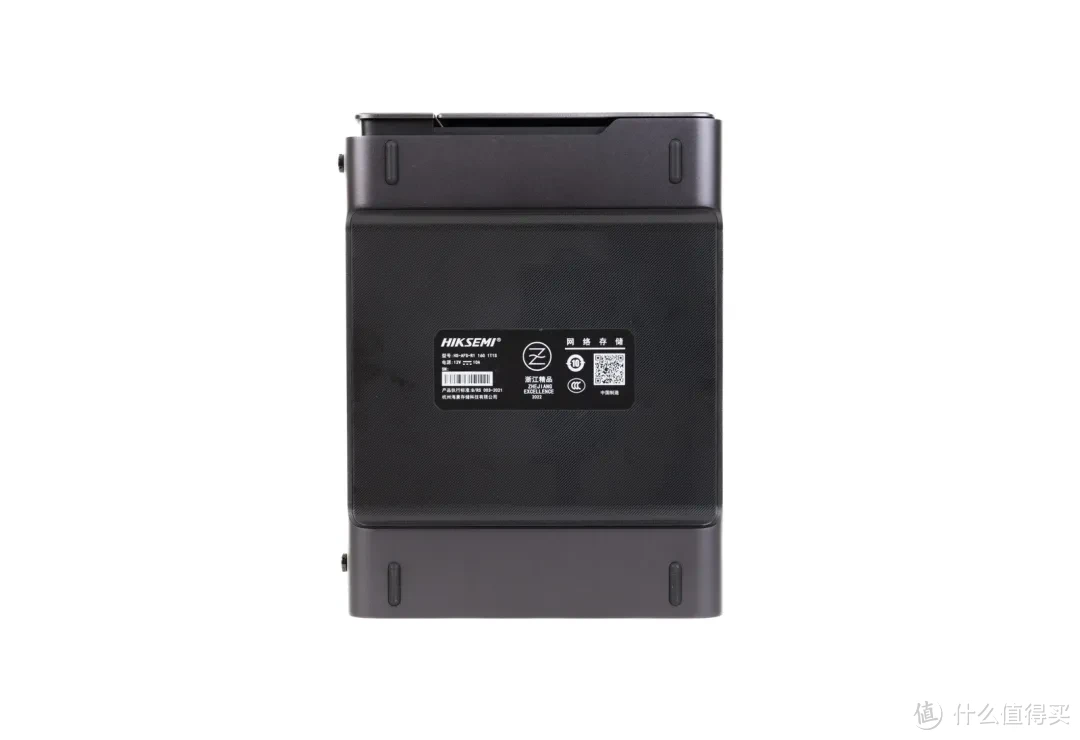 iStore OS和DSM的好伙伴，海康存储 R1 四盘位 NAS 开箱评测