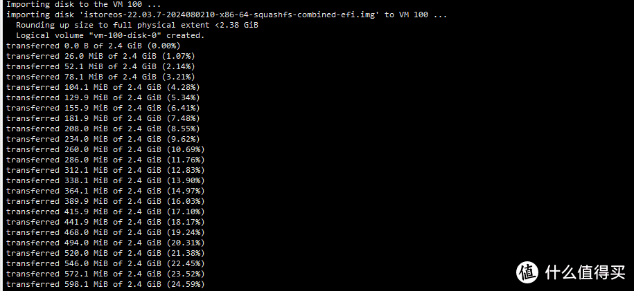 All In One 系列–3.iStoreOS安装 All In One 系列–3.iStoreOS安装