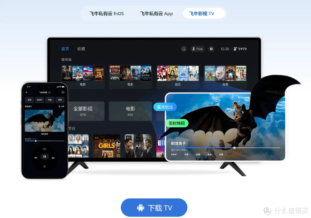 系统不行飞牛凑,海康存储R1部署fnOS体验 系统不行飞牛凑,海康存储R1部署fnOS体验