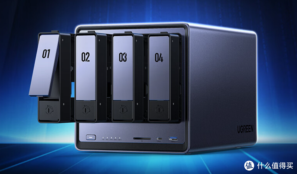 双十一NAS选哪款？2K价位老豪强VS新势力，看对比再决定