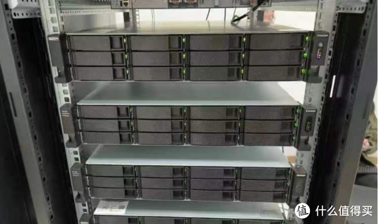 知名新能源集团使用威联通双机热备方案