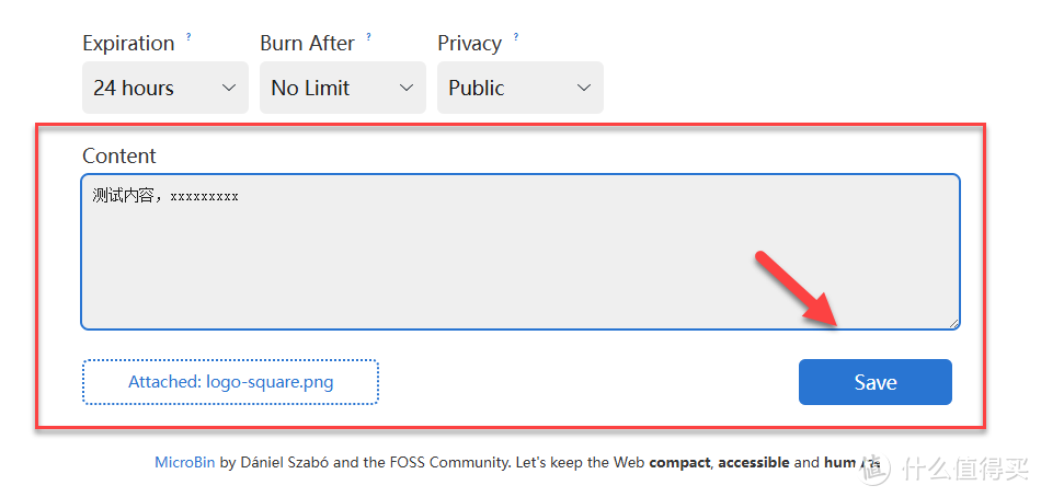 NAS 部署 MicroBin 粘贴板,这么多人推荐真的好用? NAS 部署 MicroBin 粘贴板,这么多人推荐真的好用?
