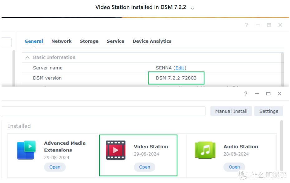 群晖DSM v7.2.2修复脚本来了!安装videso Station等媒体工具,并修复Photos的HEIC缩略图方法 群晖DSM v7.2.2修复脚本来了!安装videso Station等媒体工具,并修复Photos的HEIC缩略图方法