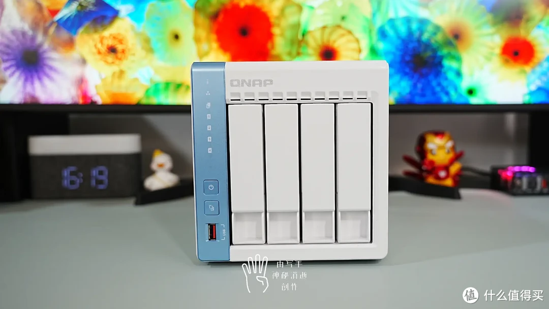 轻松打造私人数据存储和影音娱乐中心-威联通TS-462C NAS使用体验分享 轻松打造私人数据存储和影音娱乐中心-威联通TS-462C NAS使用体验分享