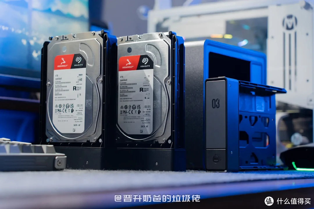 万兆真香警告!大型工程文件在线编/剪辑,3A大作存NAS里|绿联DXP 4800 Plus 万兆真香警告!大型工程文件在线编/剪辑,3A大作存NAS里|绿联DXP 4800 Plus