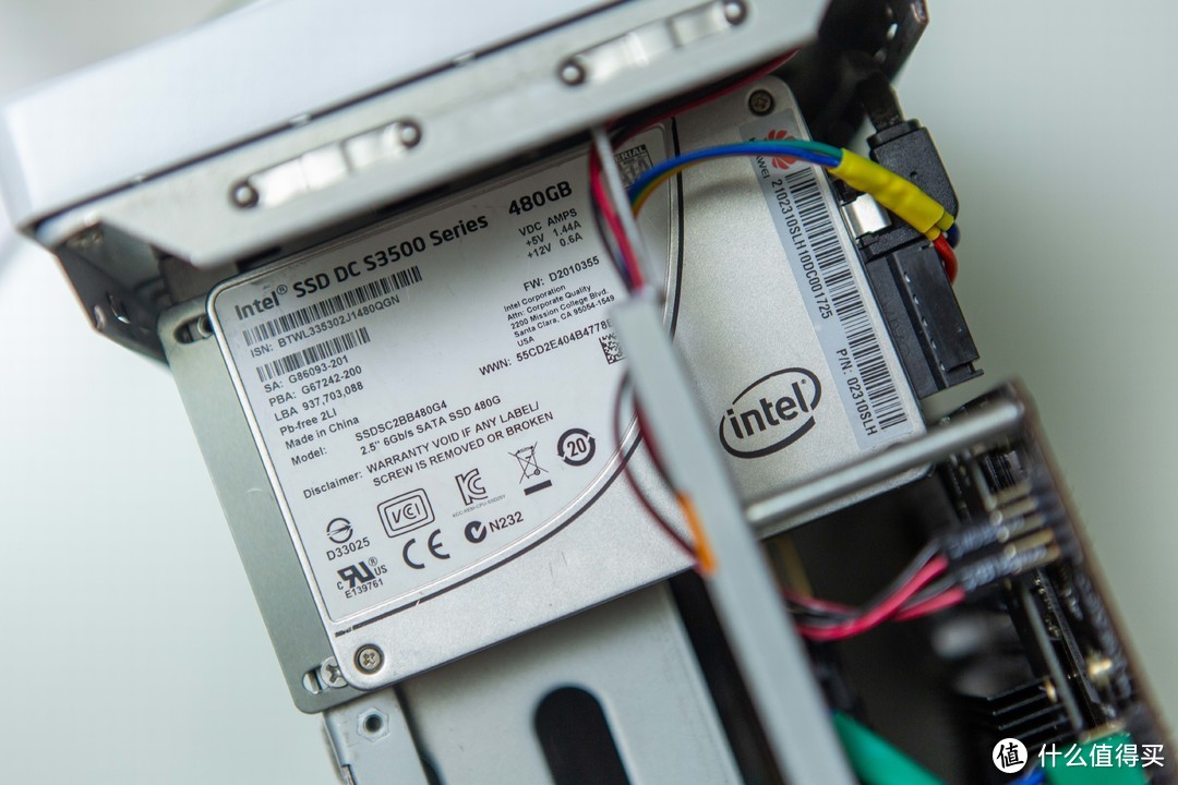 这些年折腾过的NAS第二十四期——来猜猜成本多少？J4125五网口三盘位ALL IN ONE改造！