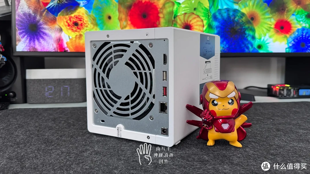 轻松打造私人数据存储和影音娱乐中心-威联通TS-462C NAS使用体验分享 轻松打造私人数据存储和影音娱乐中心-威联通TS-462C NAS使用体验分享