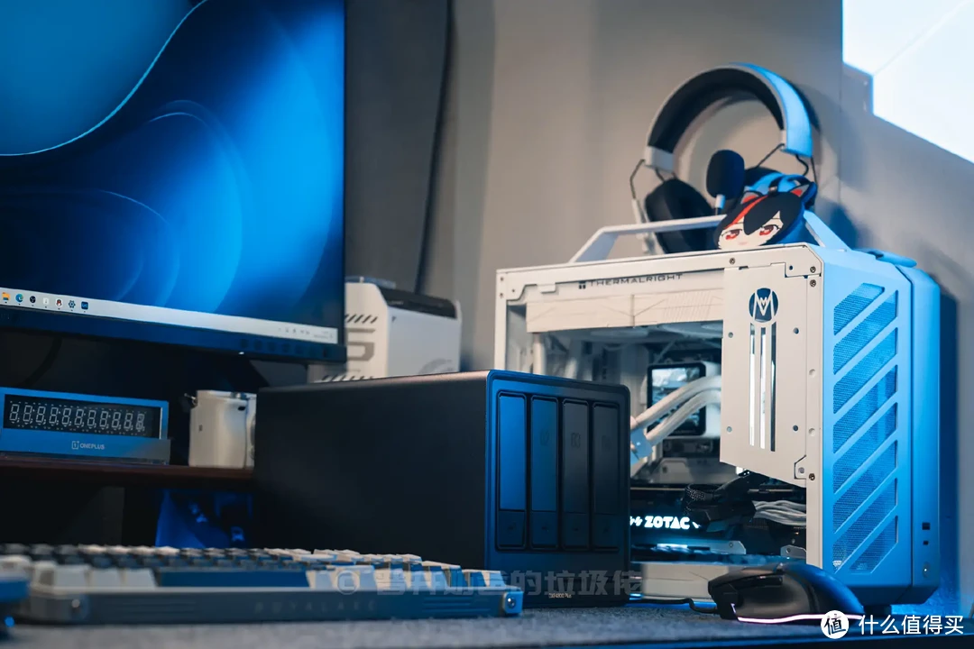 万兆真香警告!大型工程文件在线编/剪辑,3A大作存NAS里|绿联DXP 4800 Plus 万兆真香警告!大型工程文件在线编/剪辑,3A大作存NAS里|绿联DXP 4800 Plus