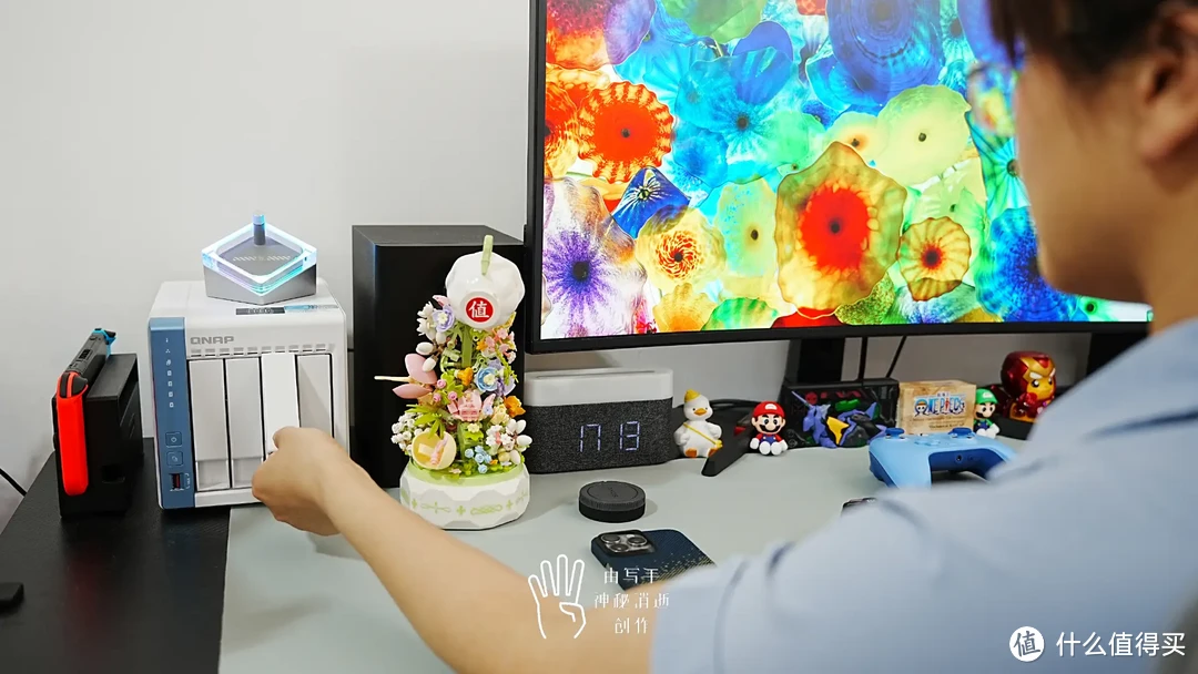 轻松打造私人数据存储和影音娱乐中心-威联通TS-462C NAS使用体验分享 轻松打造私人数据存储和影音娱乐中心-威联通TS-462C NAS使用体验分享