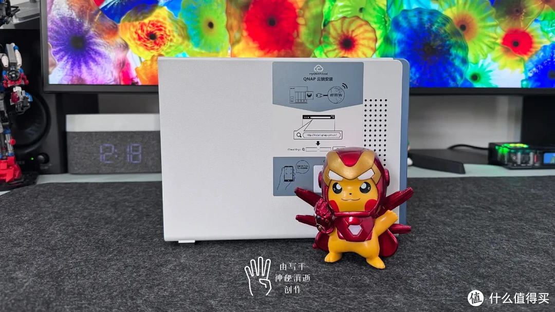 轻松打造私人数据存储和影音娱乐中心-威联通TS-462C NAS使用体验分享 轻松打造私人数据存储和影音娱乐中心-威联通TS-462C NAS使用体验分享