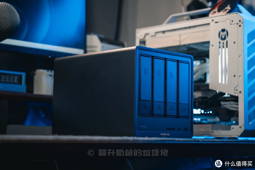 万兆真香警告!大型工程文件在线编/剪辑,3A大作存NAS里|绿联DXP 4800 Plus 万兆真香警告!大型工程文件在线编/剪辑,3A大作存NAS里|绿联DXP 4800 Plus