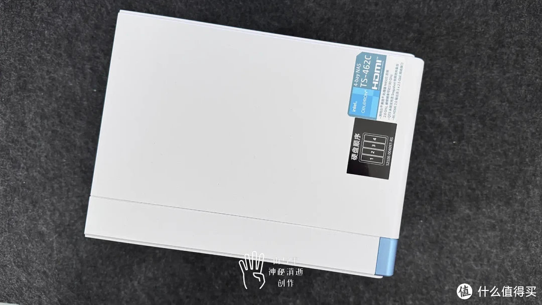 轻松打造私人数据存储和影音娱乐中心-威联通TS-462C NAS使用体验分享 轻松打造私人数据存储和影音娱乐中心-威联通TS-462C NAS使用体验分享