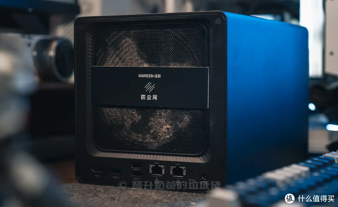 万兆真香警告!大型工程文件在线编/剪辑,3A大作存NAS里|绿联DXP 4800 Plus 万兆真香警告!大型工程文件在线编/剪辑,3A大作存NAS里|绿联DXP 4800 Plus