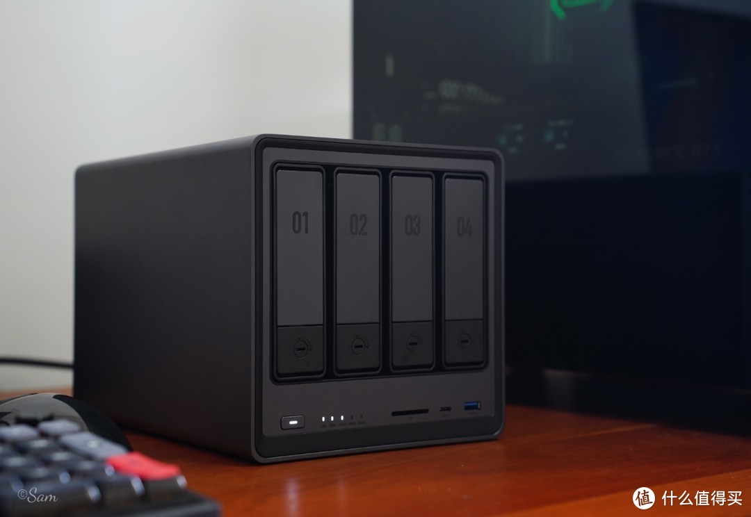 绿联DXP 4800评测:小白也能用好的专业级NAS 绿联DXP 4800评测:小白也能用好的专业级NAS