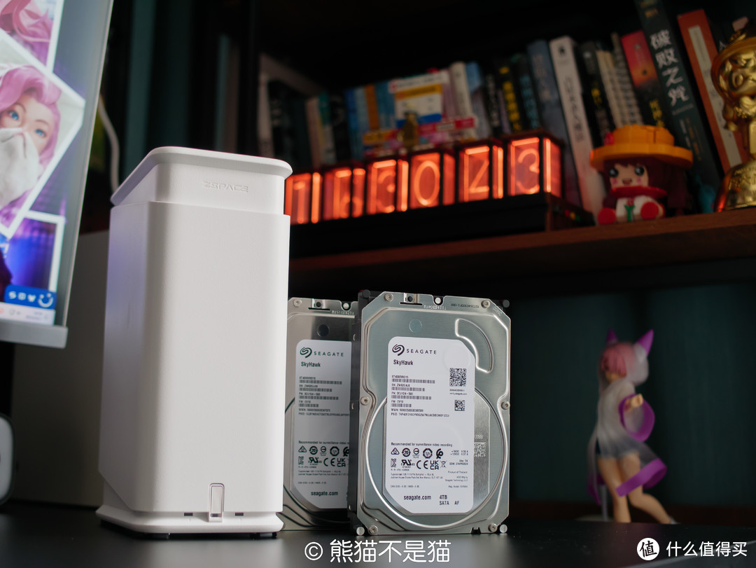 家庭数据中心，高颜值，高“回报”！最适合小白入门的NAS产品—极空间Z2Pro