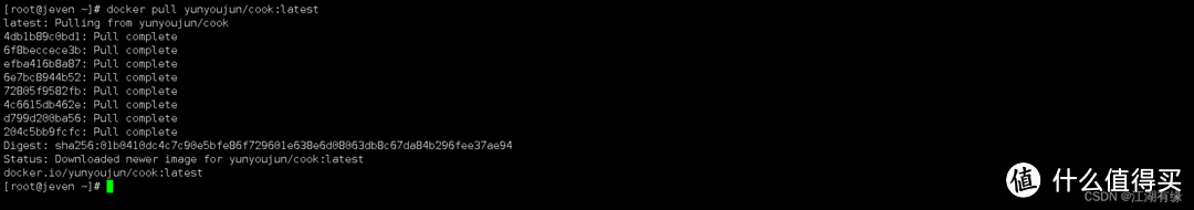 Docker新手必备！一键部署cook菜谱工具，轻松玩转开源项目