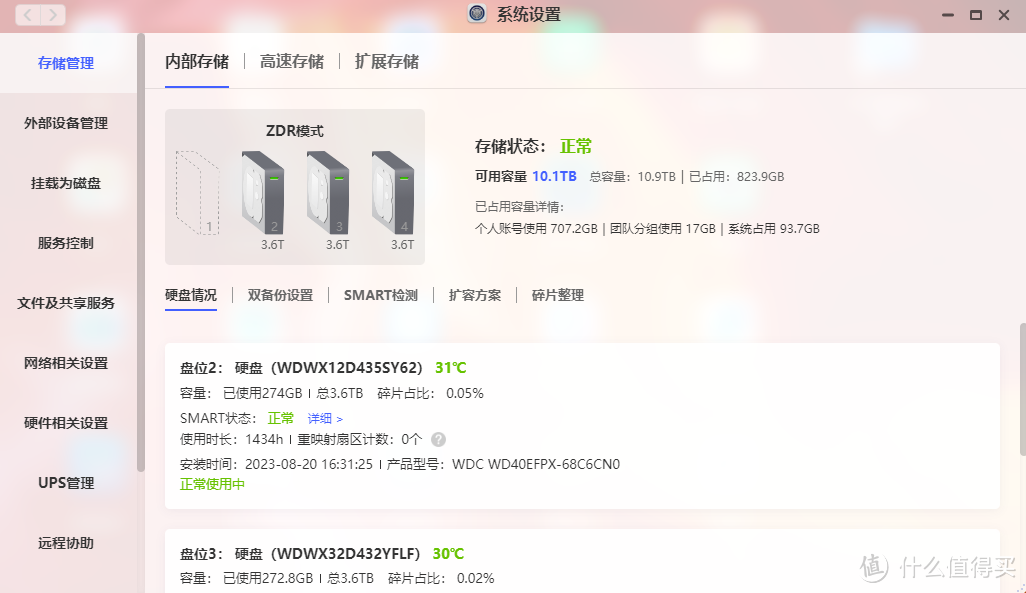 极空间Z4S：功能丰富、安全可靠的私有云产品，满足自媒体创作者的存储需求！