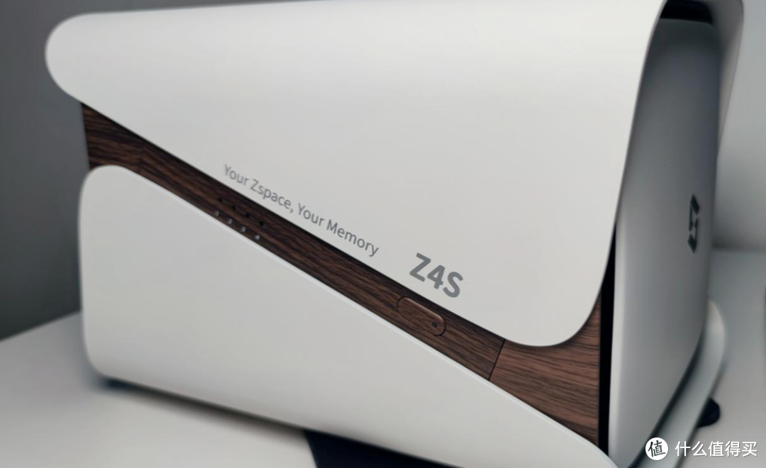 极空间Z4S：功能丰富、安全可靠的私有云产品，满足自媒体创作者的存储需求！