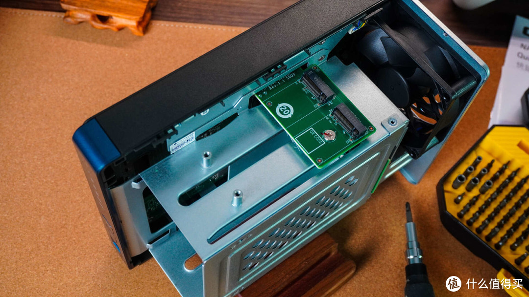 双盘位,AI图像优化,威联通TS-216为家用NAS立标杆 双盘位,AI图像优化,威联通TS-216为家用NAS立标杆