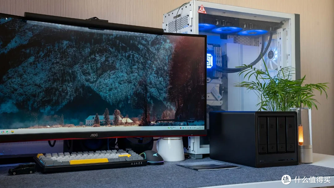 绿联UGOS PRO系统新升级,新体验 | 绿联NAS DXP 4800使用测评 绿联UGOS PRO系统新升级,新体验 | 绿联NAS DXP 4800使用测评