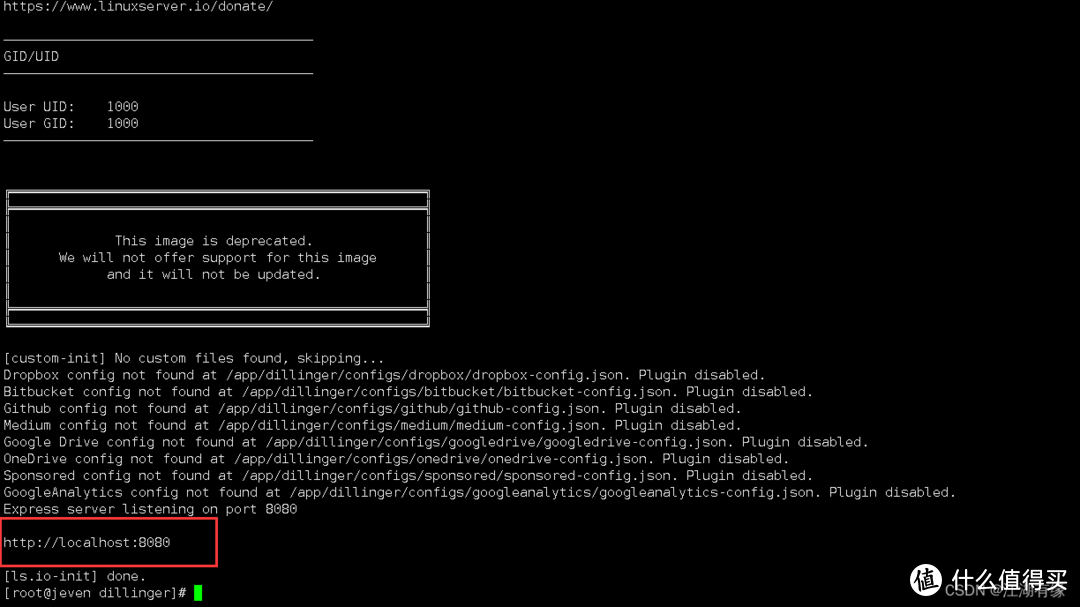 Docker部署Dillinger个人文本编辑器,轻松上手! Docker部署Dillinger个人文本编辑器,轻松上手!