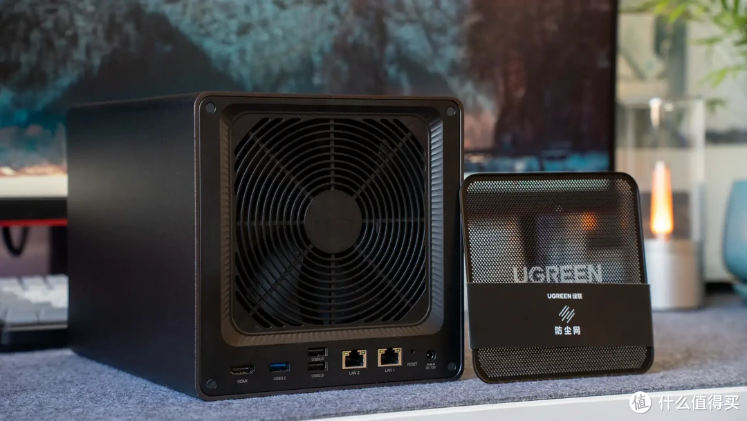 绿联UGOS PRO系统新升级,新体验 | 绿联NAS DXP 4800使用测评 绿联UGOS PRO系统新升级,新体验 | 绿联NAS DXP 4800使用测评