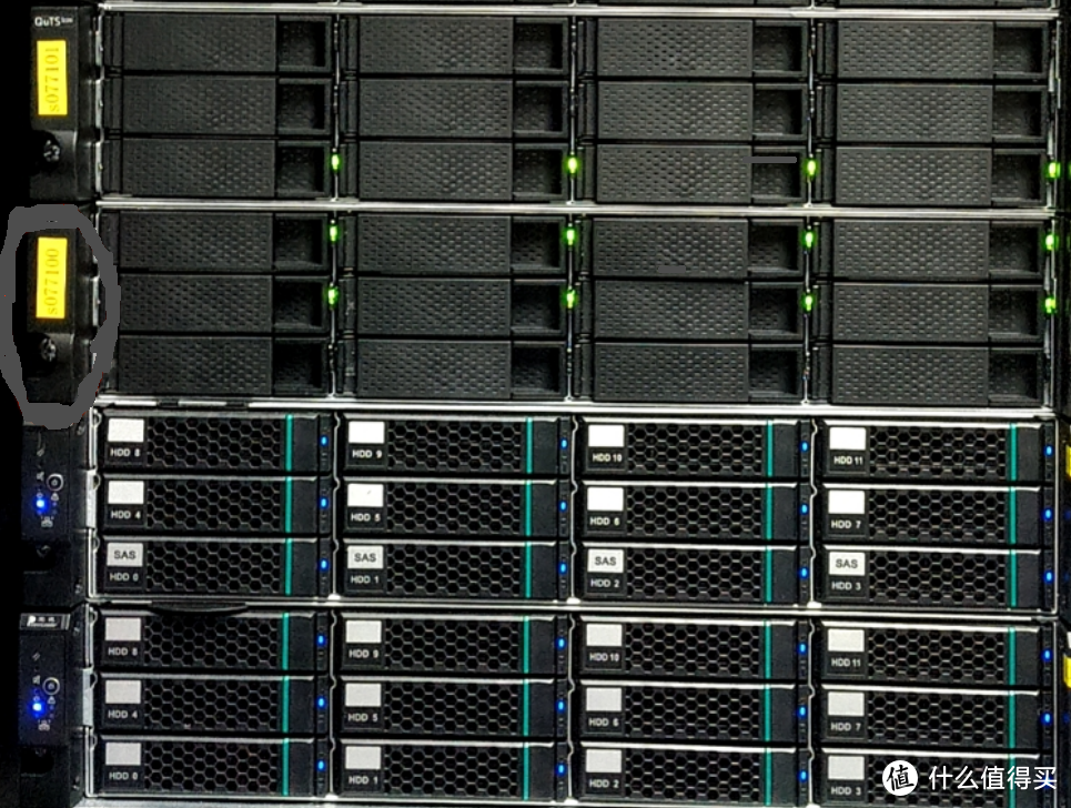 电池生产企业采用威联通文件服务器案例分享