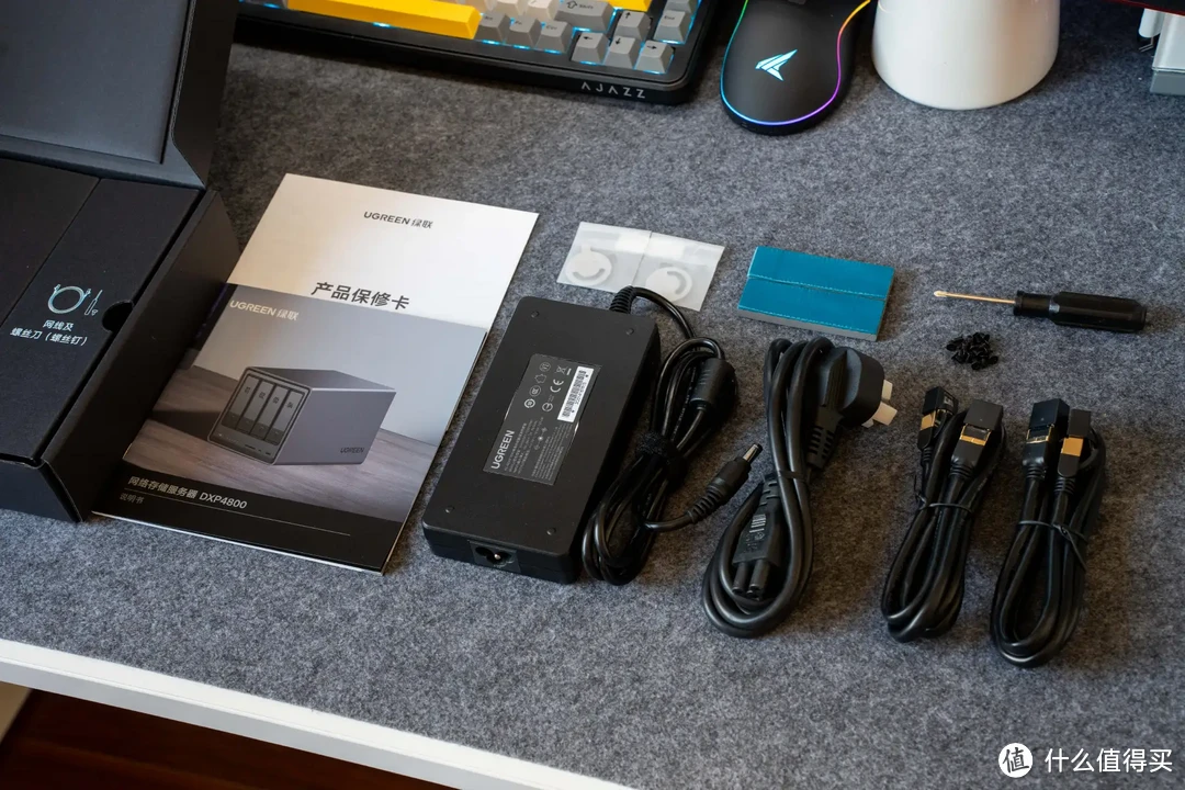 绿联UGOS PRO系统新升级,新体验 | 绿联NAS DXP 4800使用测评 绿联UGOS PRO系统新升级,新体验 | 绿联NAS DXP 4800使用测评